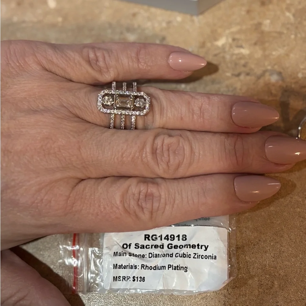 BOMB PARTY NEW OG RING - Picture 3 of 3